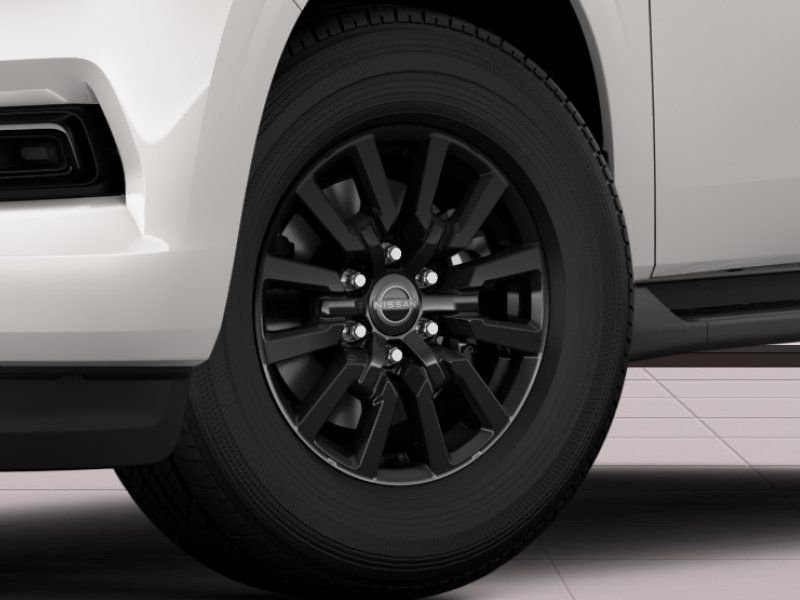 New 2026 White Nissan SV image 10