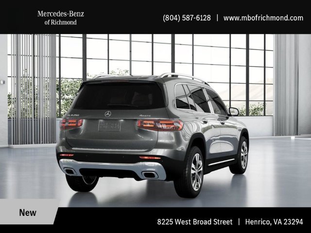 New 2026 Mountain Grey Metallic Mercedes-Benz GLB 250 image 23