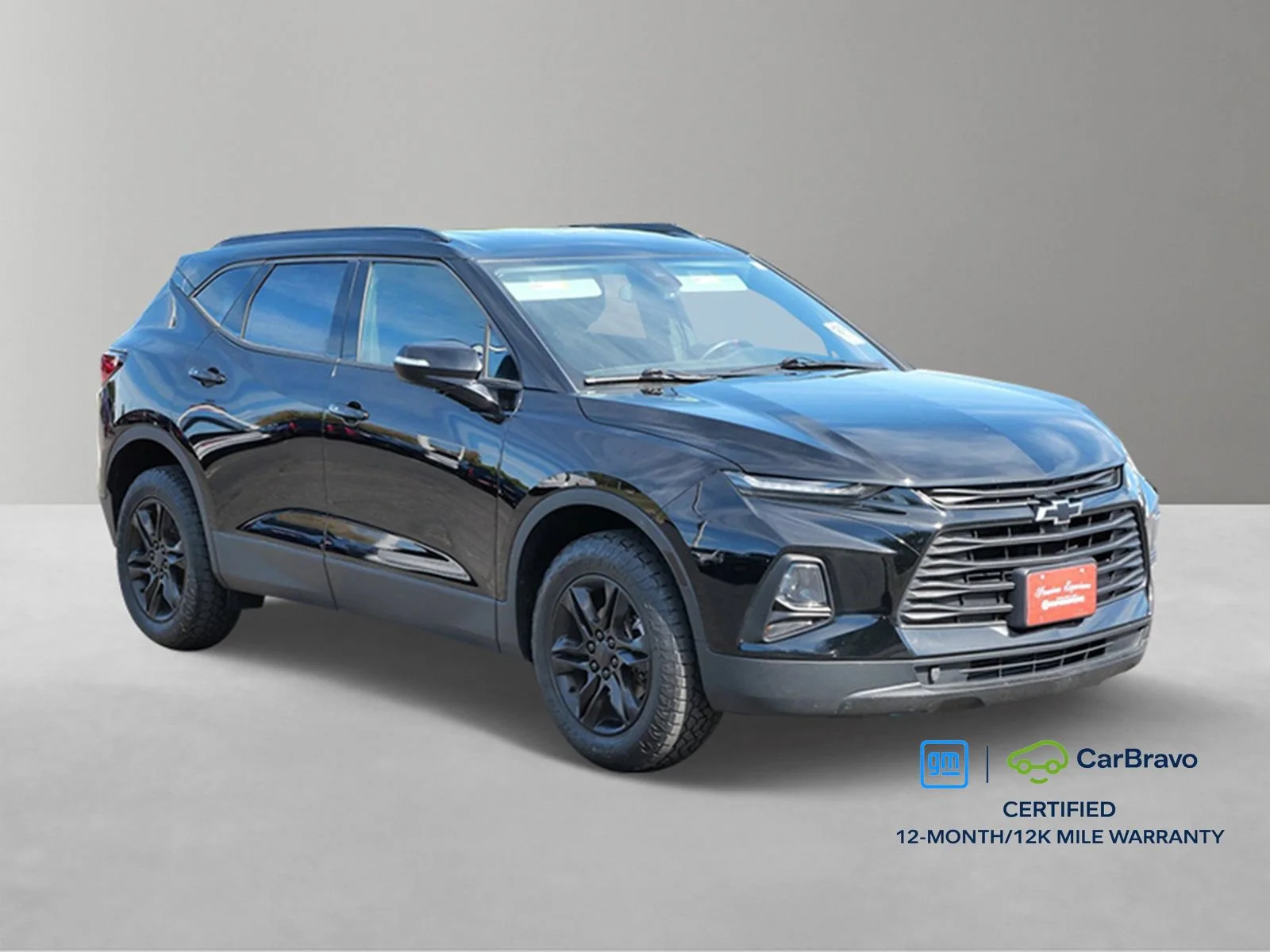 Certified 2021 Chevrolet Blazer 2LT with VIN 3GNKBHR48MS527992 for sale in Saint Paul, Minnesota