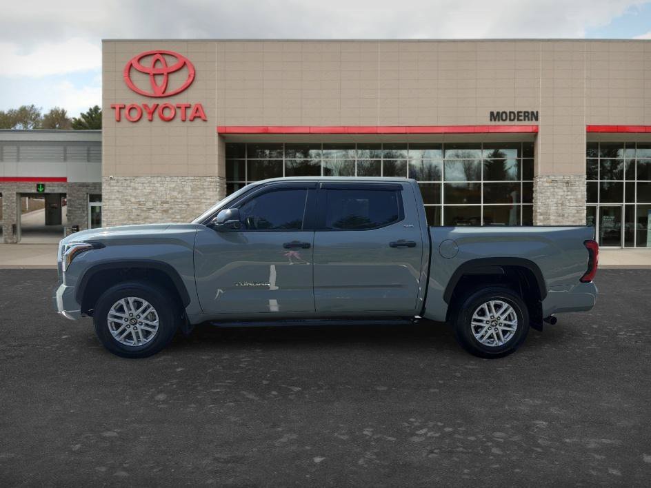 Used 2025 Lunar Rock Toyota SR5 image 7