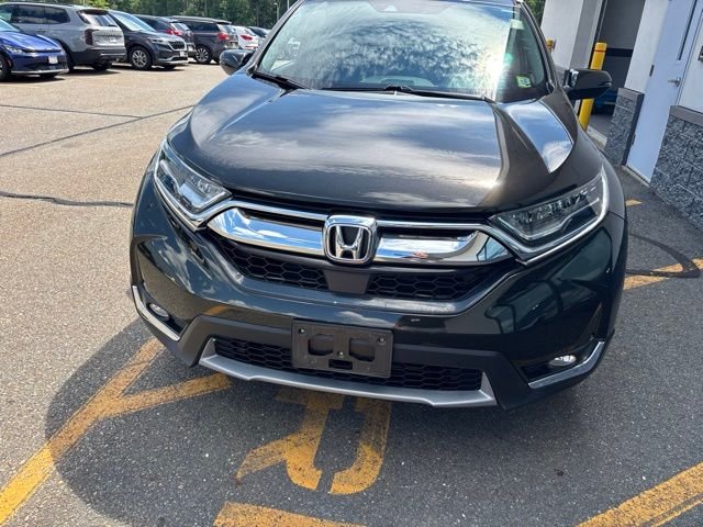 Used 2019 Green Honda Touring image 2