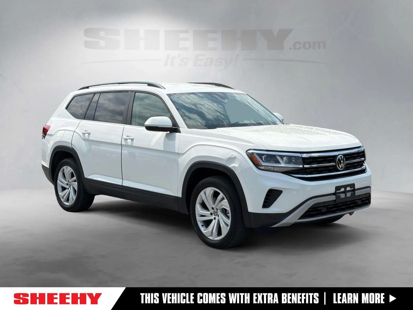 2023 Volkswagen Atlas