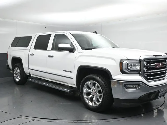 2017 GMC Sierra 1500