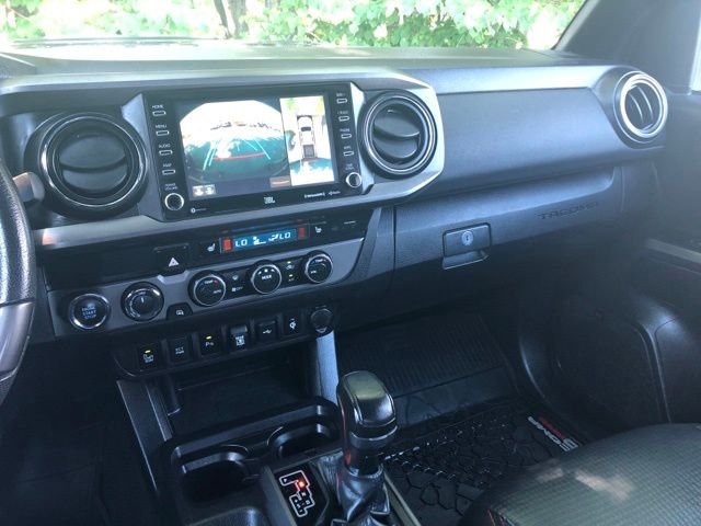 Used 2020 Magnetic Gray Metallic Toyota TRD Pro image 34