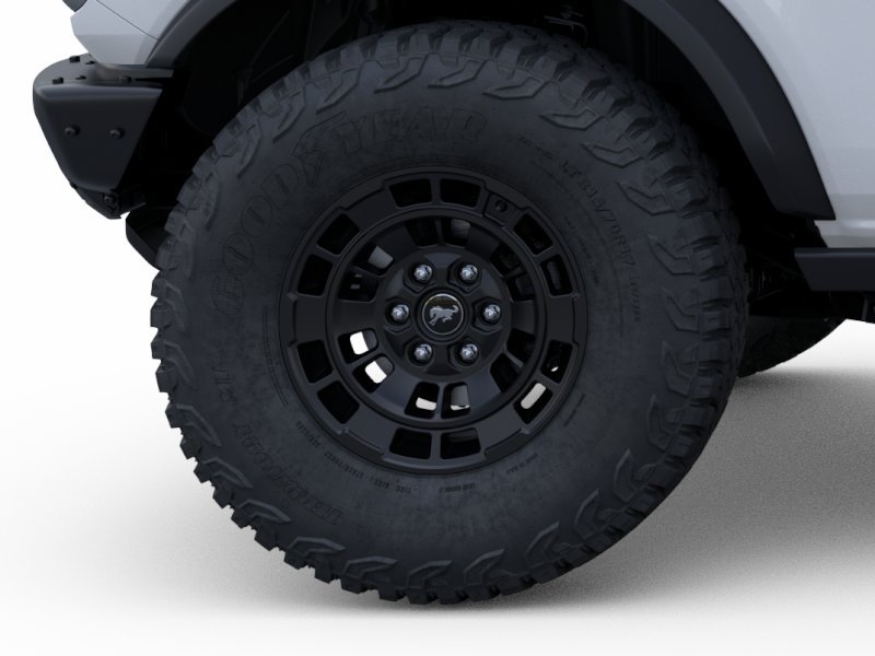 New 2026 Oxford White Ford Badlands® image 46