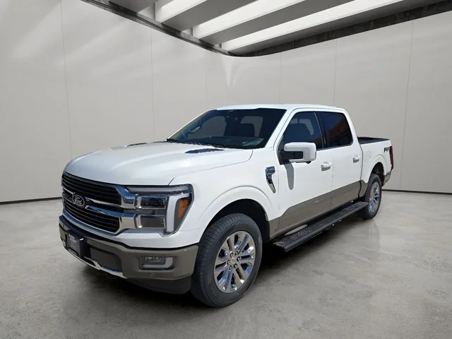 2026 Ford F-150 King Ranch®