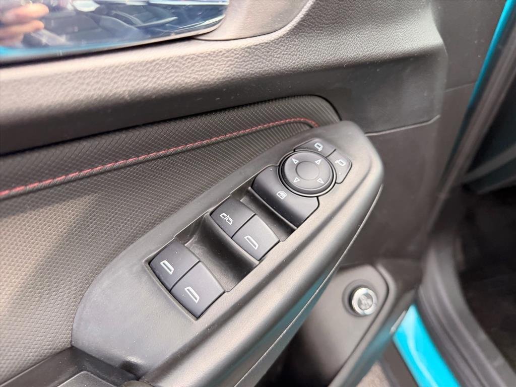 Used 2021 Oasis Blue Chevrolet RS image 12