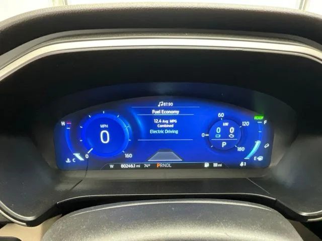 Used 2020 White Ford SE Sport image 9