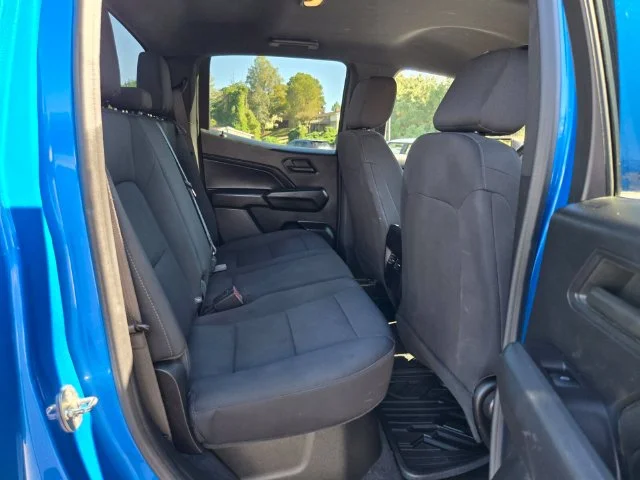 Used 2023 Blue Chevrolet Trail Boss image 21