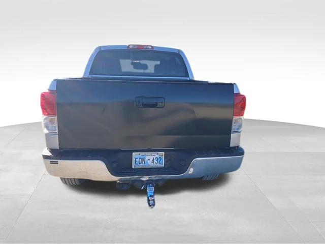 Used 2012 Silver Toyota Limited image 4
