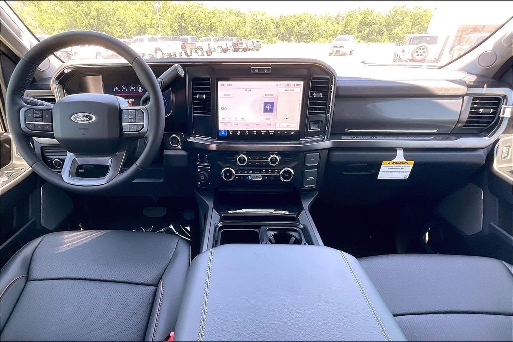 New 2026 Ford Super Duty F-250 Lariat 4D Crew Cab