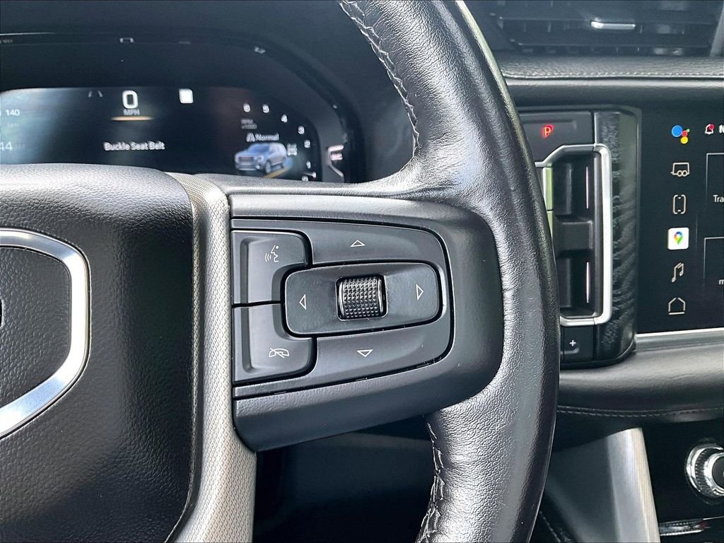 Used 2022 Gray GMC Denali image 25