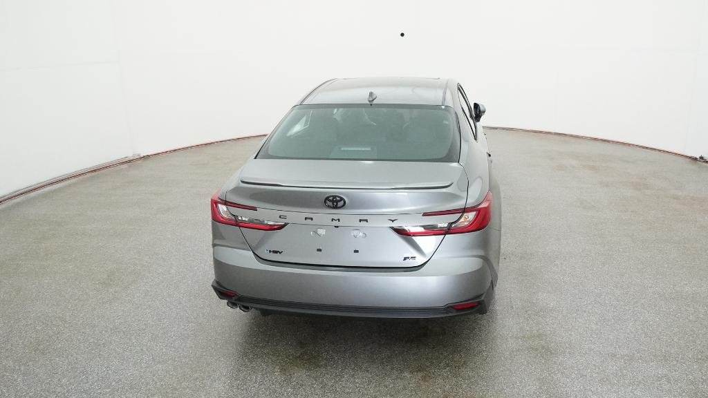 New 2026 Heavy Metal Toyota SE image 3