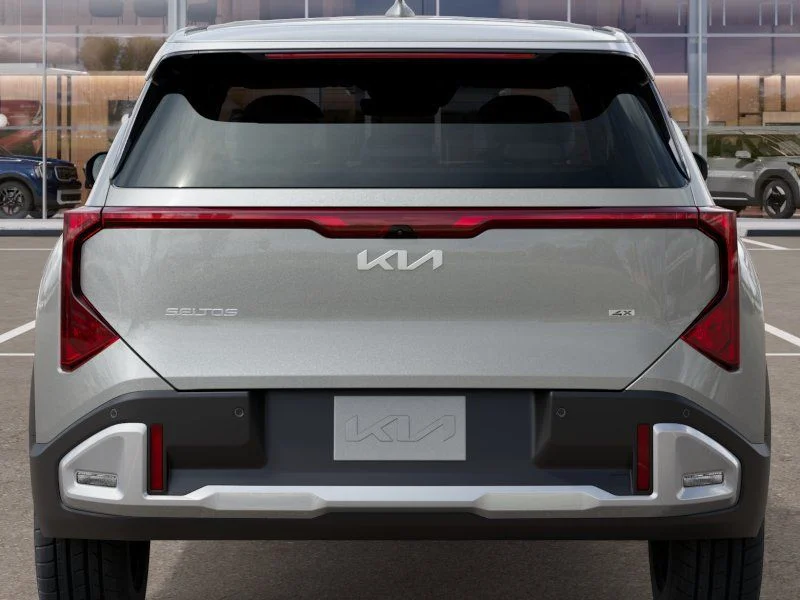 New 2027 Ivory Silver Kia S image 13