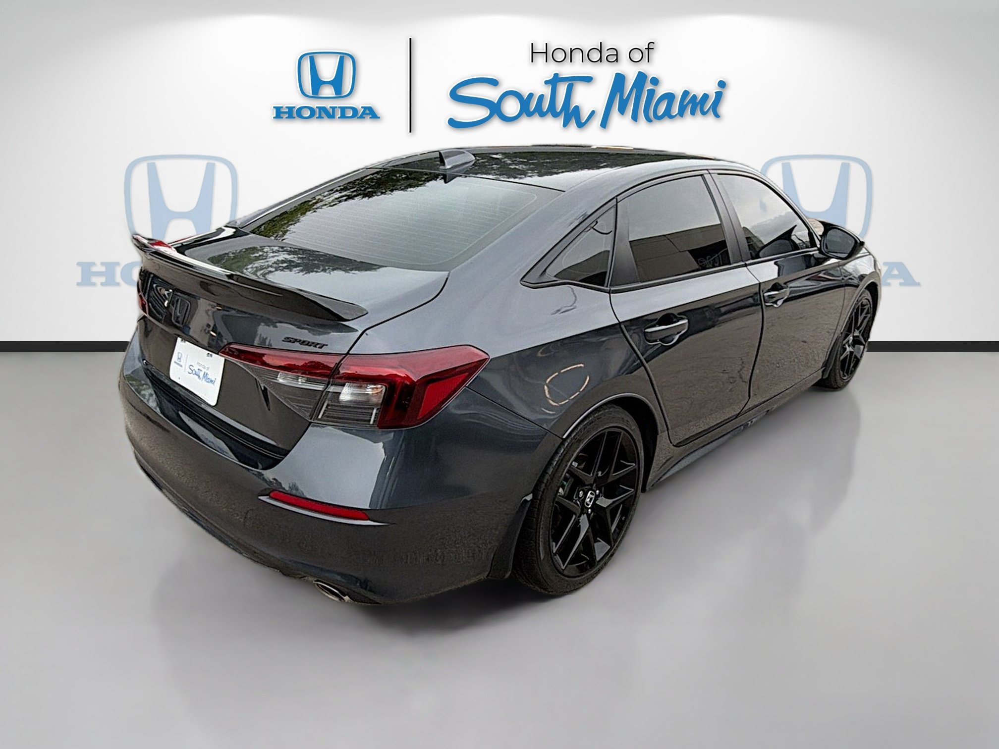 2025 Honda Civic Sport - Photo 7