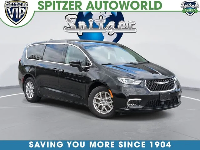 2023 Chrysler Pacifica