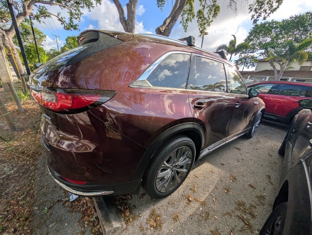 New 2026 Artisan Red Premium Mazda 3.3 Turbo Premium Plus AWD image 11