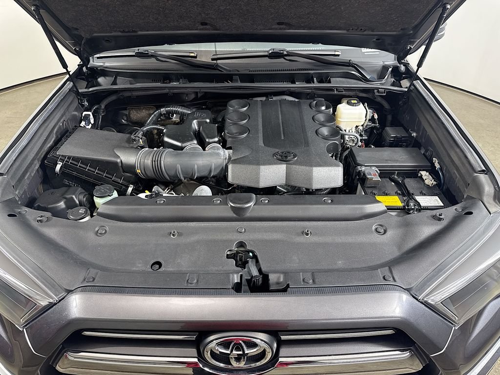 Used 2022 Magnetic Gray Metallic Toyota Limited image 34