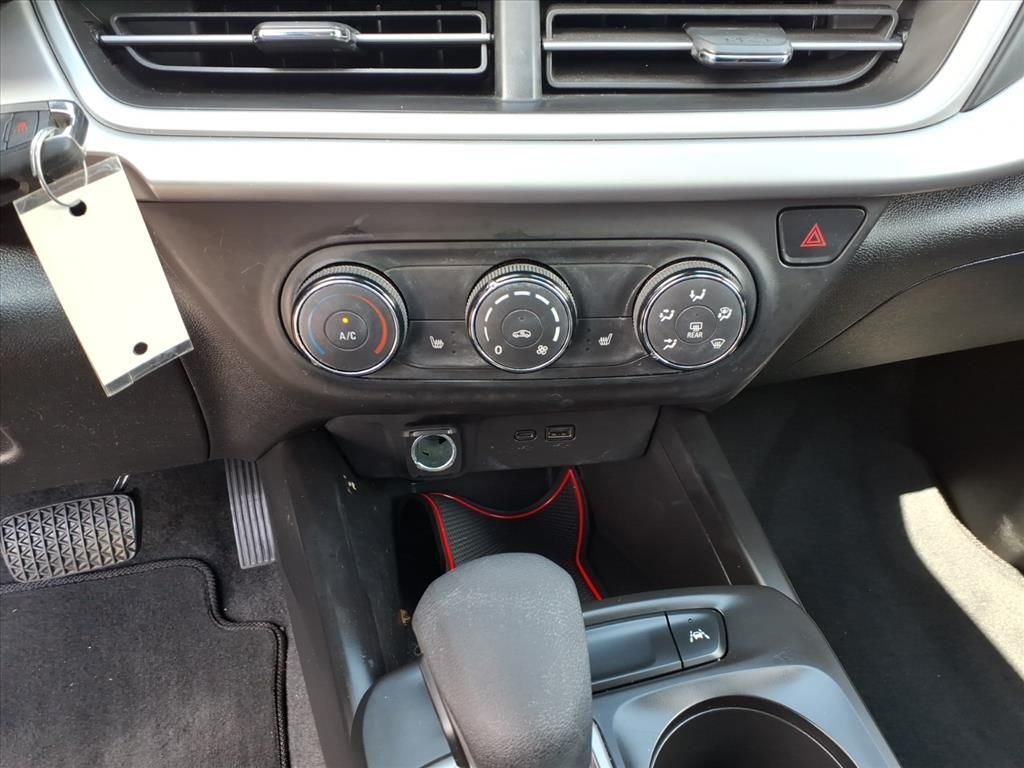 Used 2024 Crimson Metallic Chevrolet LS image 20