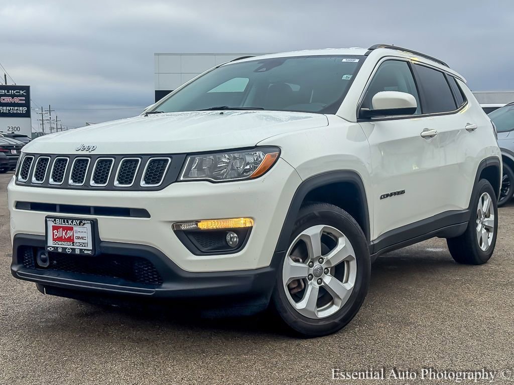 2019 JEEP COMPASS - Image 1
