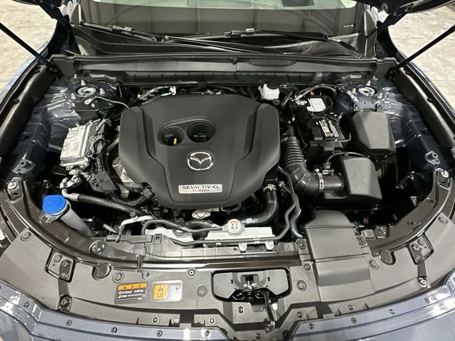 New 2026 Polymetal Gray Metallic Mazda 2.5 Turbo AWD image 22
