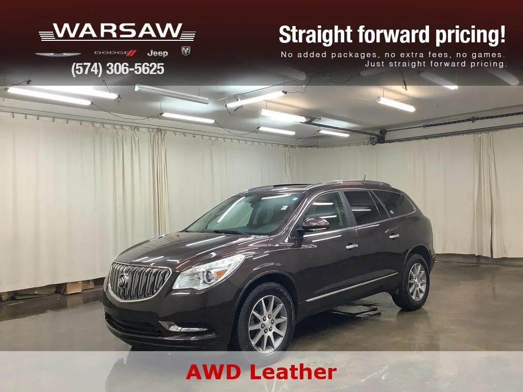 2015 Buick Enclave Leather AWD's photo