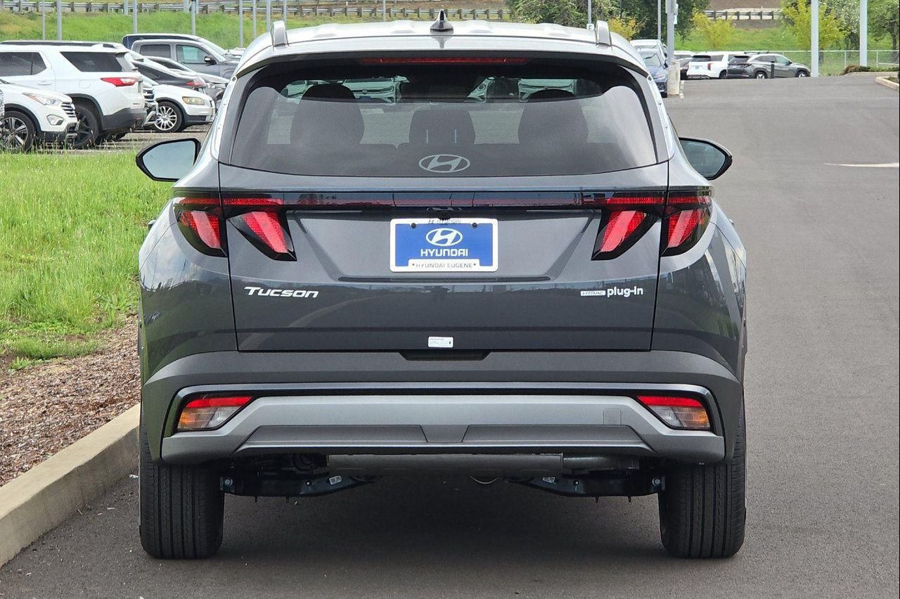 New 2026 Gray Hyundai SEL image 4