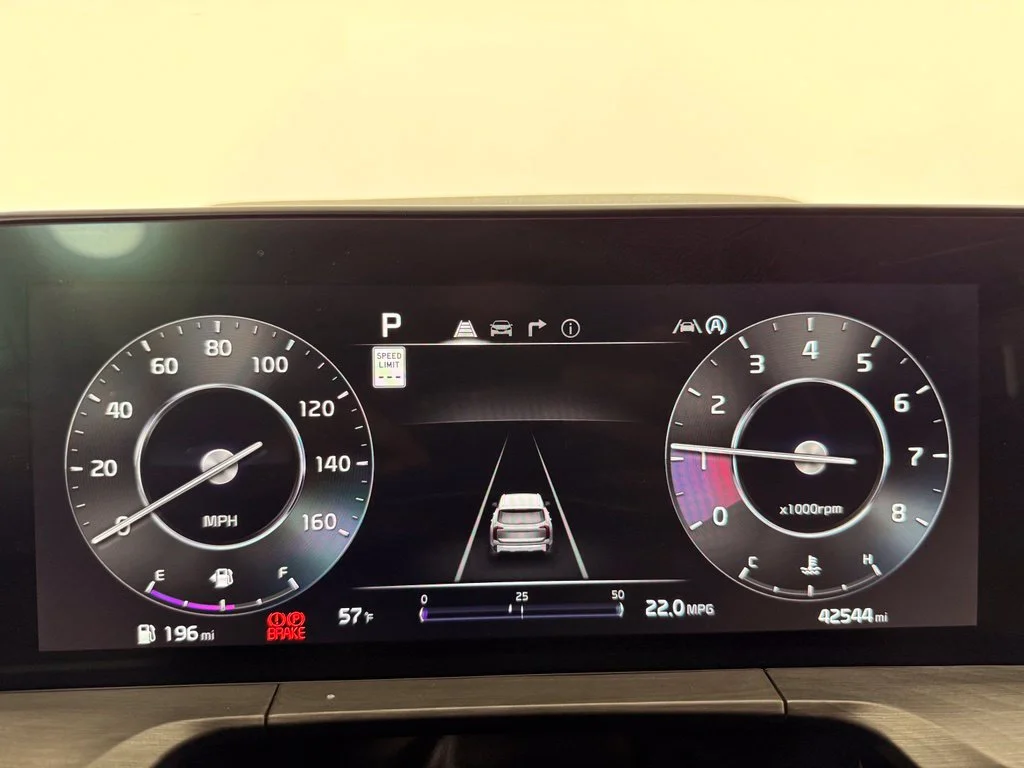 Certified Used 2024 White Kia SX-Prestige X-Pro image 36