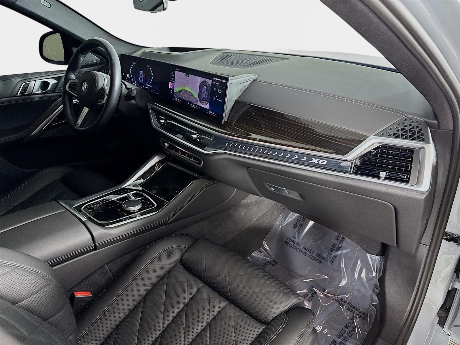 Used 2025 Gray Metallic BMW xDrive40i image 31
