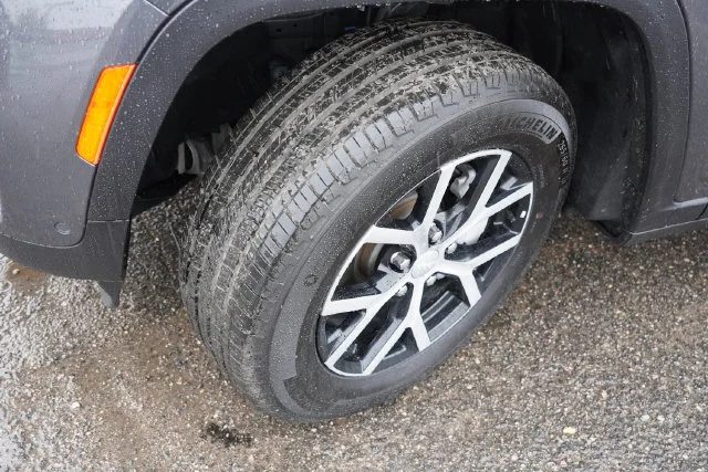 Certified Used 2024 Gray Jeep Limited image 13