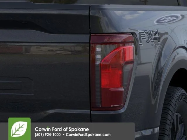 New 2026 Black Ford XLT image 21