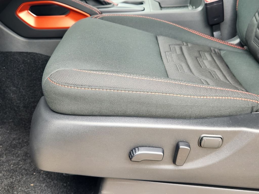 New 2027 Gray Nissan PRO-X image 19