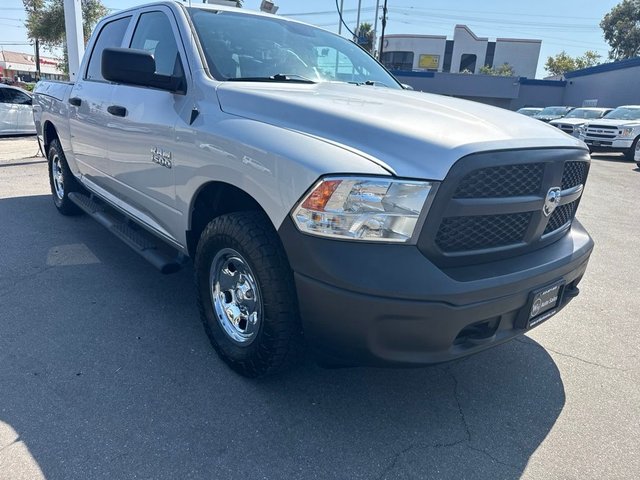 2017 Ram 1500 Tradesman