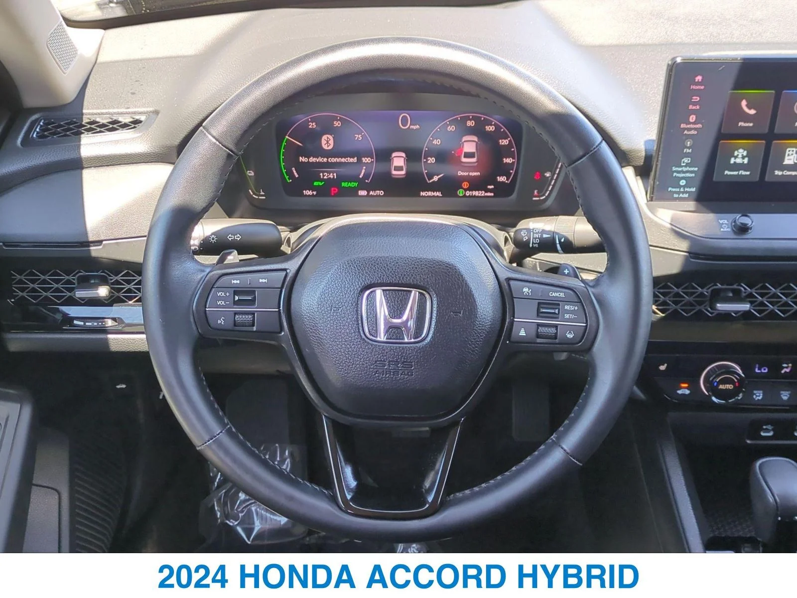 Used 2024 Black Honda EX-L image 15