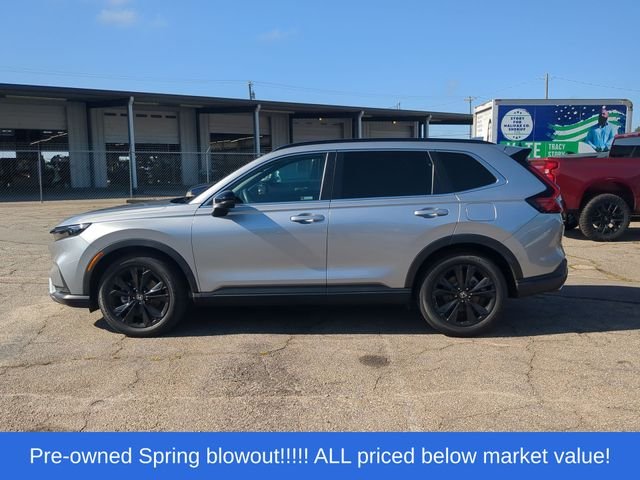 Used 2023 Silver Honda Sport Touring image 2