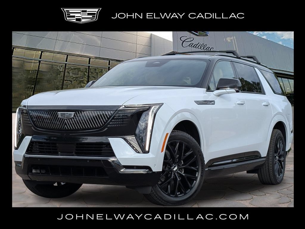 2026 Cadillac Escalade IQL