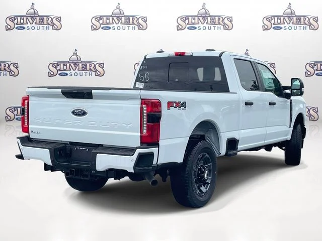 New 2026 Oxford White Ford XL image 3