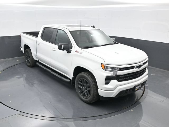 New 2026 Summit White Chevrolet RST image 1