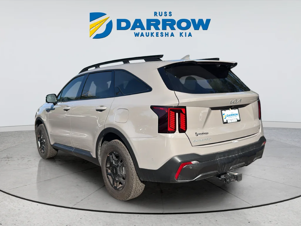 Certified Used 2024 Brown Kia X-Pro SX Prestige image 3