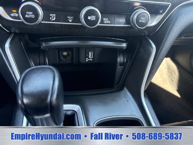 2020 Honda Accord EX-L - Photo 25