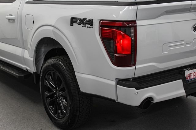 New 2026 White Ford XLT image 6