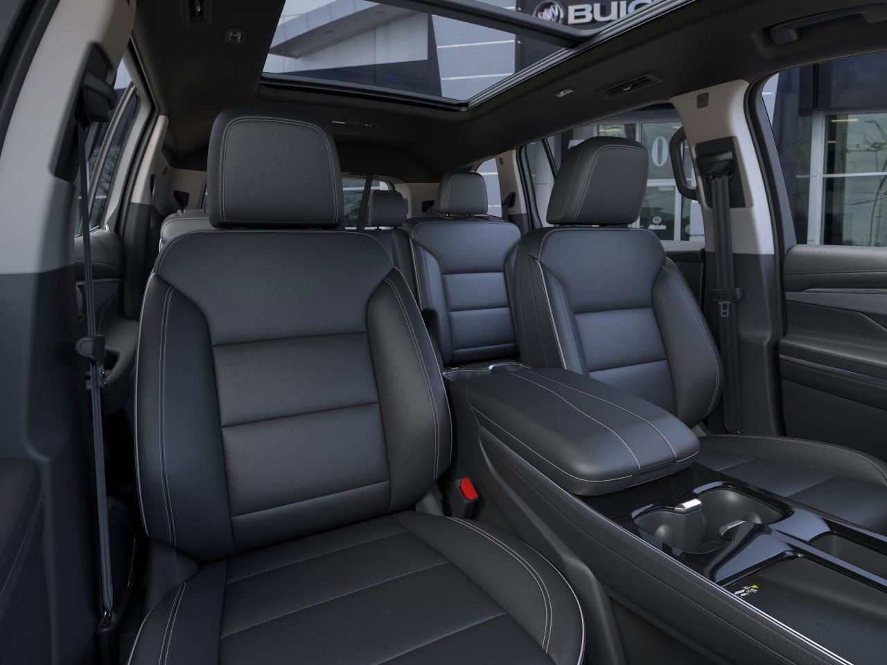 2026 BUICK ENCLAVE - Image 24