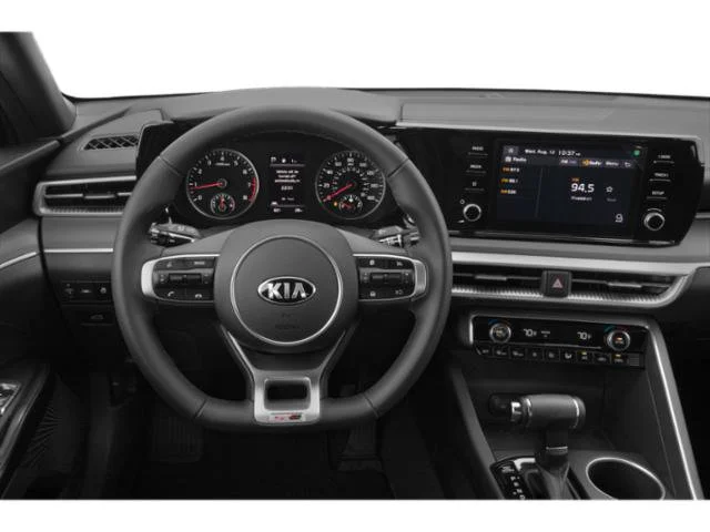 Used 2021 Wolf Gray Kia GT-Line image 10