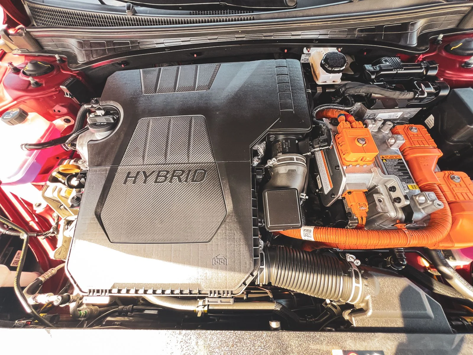 2023 Hyundai Elantra Blue - Photo 20