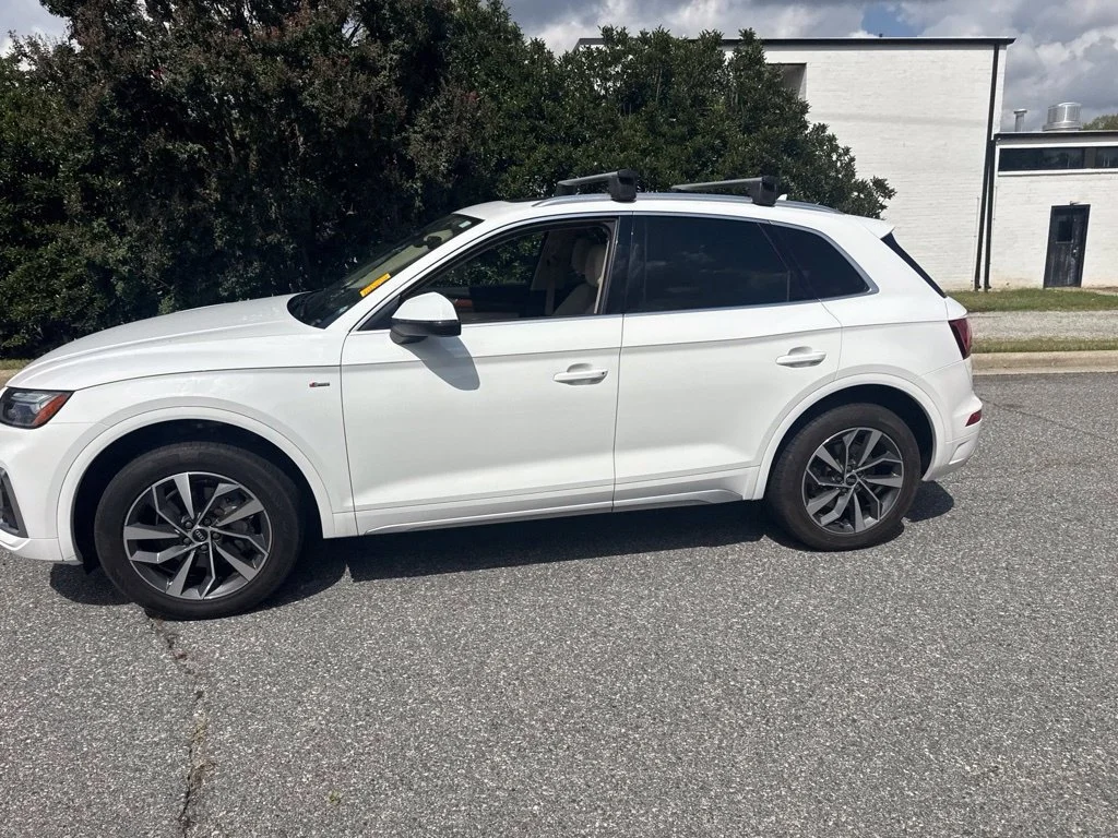 Used 2022  Audi 45 S line Premium image 24