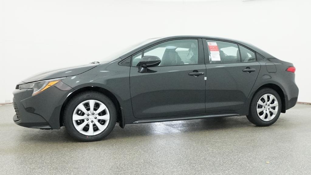 New 2026 Underground Toyota LE image 12