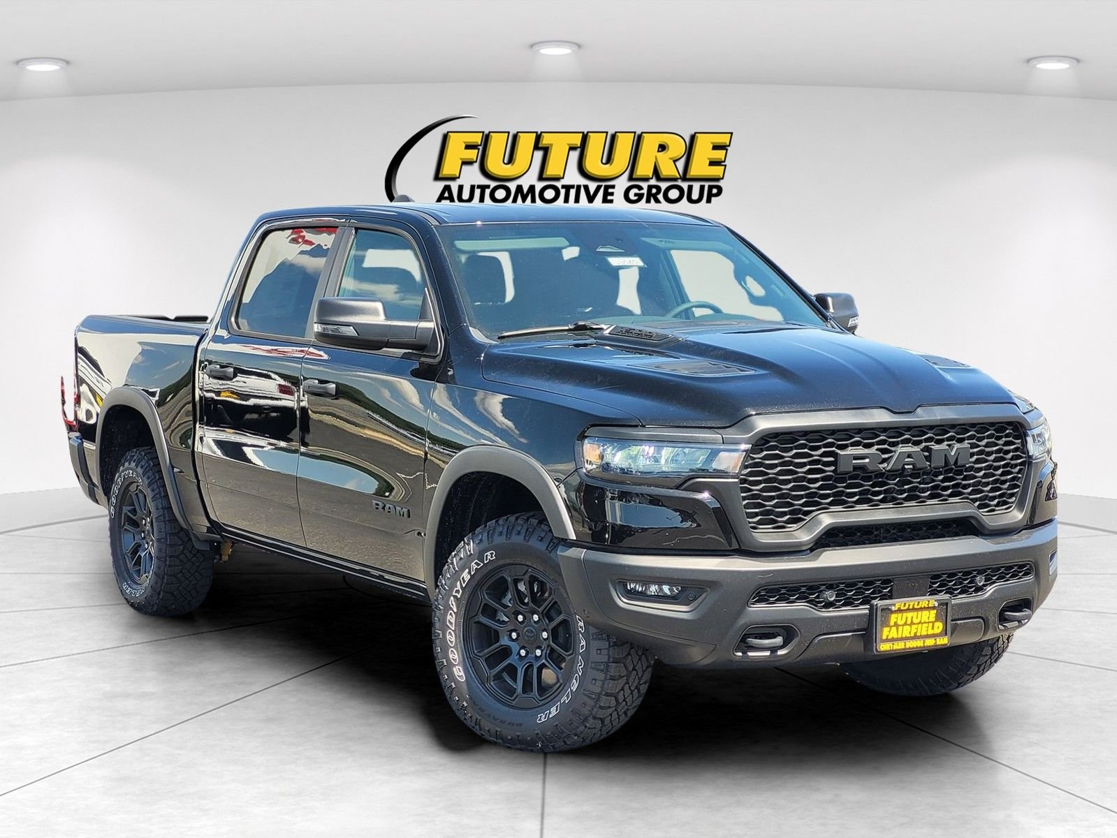 2026 RAM 1500 Rebel 4x4 Crew Cab 5'7's photo
