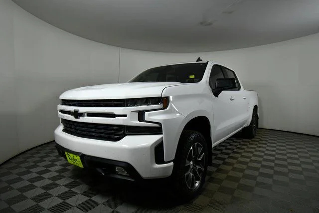 2021 Chevrolet Silverado 1500 RST - Photo 6