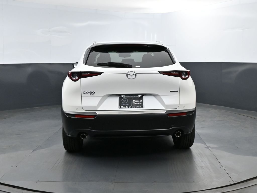 New 2026 Snowflake White Pearl Mazda 2.5 S Preferred AWD image 23