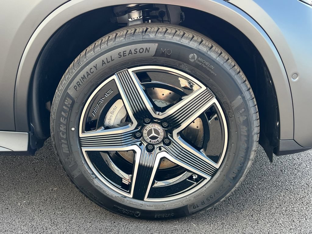 New 2026 MANUFAKTUR exclusive graphite grey magno Mercedes-Benz GLC 300 image 69